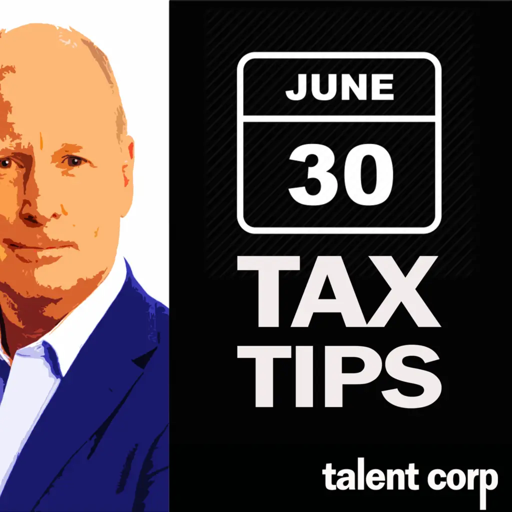 Ross Greenwood Tax Tips
