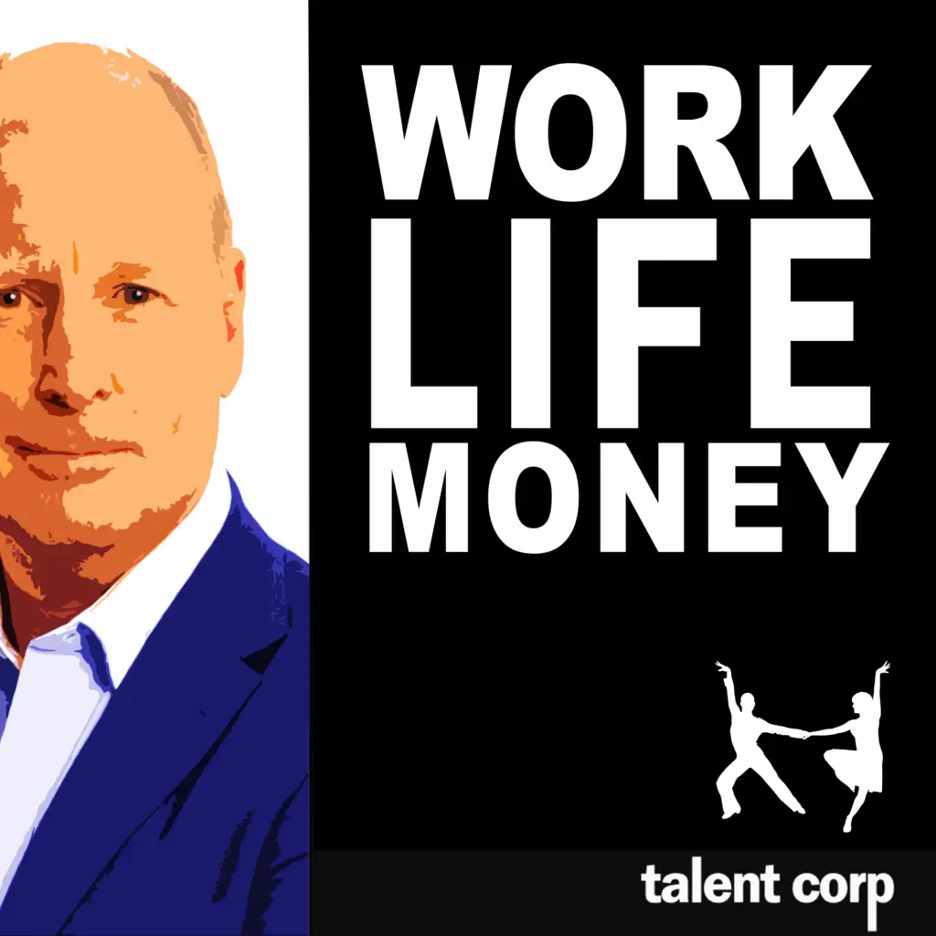 Ross Greenwood's Work Life Money
