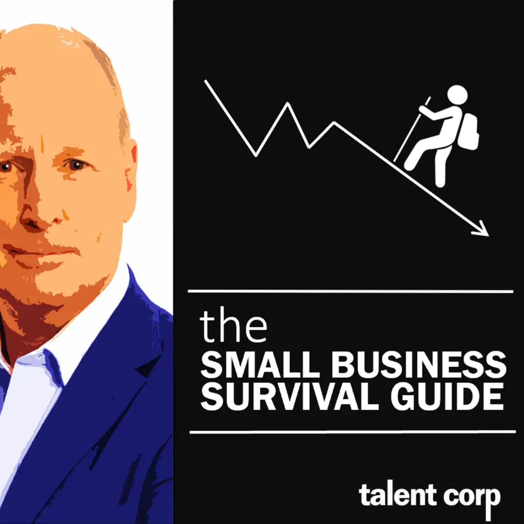 Ross Greenwood's Small Busines Survival Guide