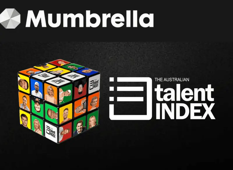 The AustralianTalent Index Mumbrella