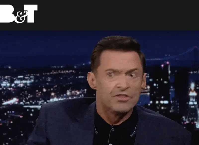 Hugh Jackman Talent Index