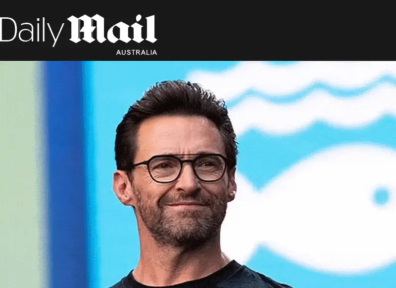 Hugh Jackman The Talent Index
