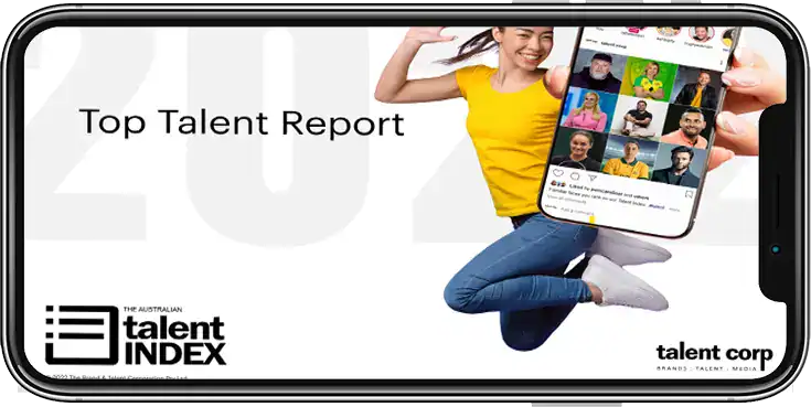2023 Top Talent Report